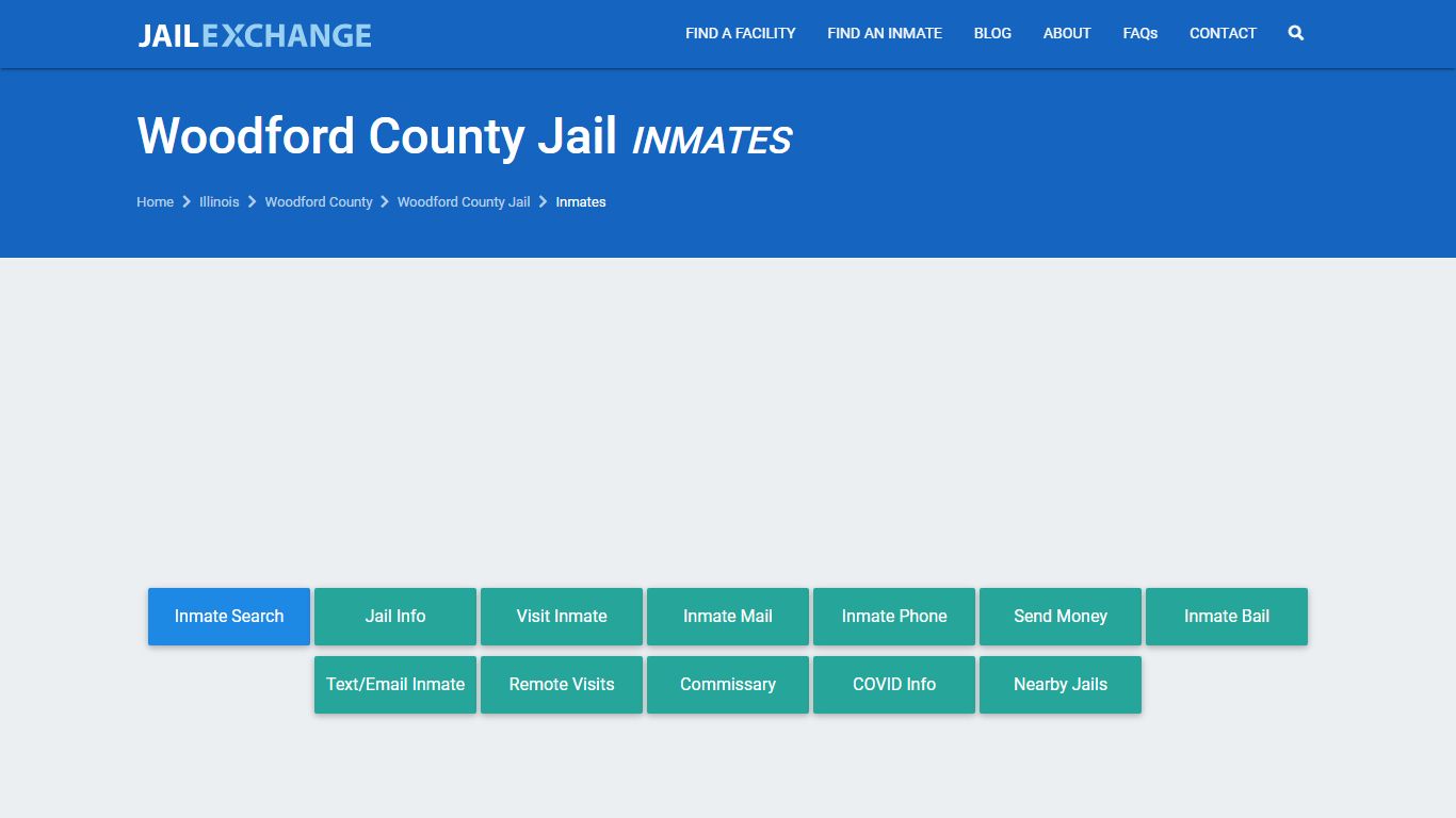 Woodford County Jail Inmates | Arrests | Mugshots | IL