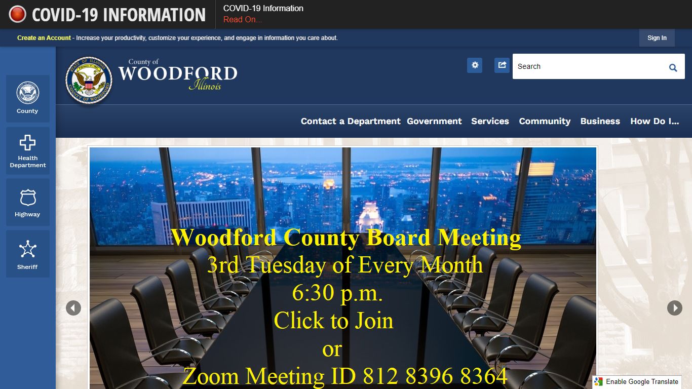 Woodford County, IL | Official Website